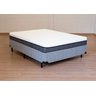 Cama Box Casal Serenelife - Tecido Alpha 56 - 2