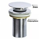 Ver imagem 2 de Cuba Vinho De Vidro 39x34cm e torneira Link e Válvula