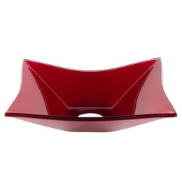 Cuba Vinho De Vidro 39x34cm e torneira Link e Válvula - 4