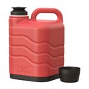 Ver imagem 1 de Botijao Termico Pro 5 Lt Vermelho Sobral Invicta S/a