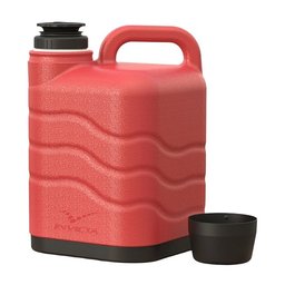 Botijao Termico Pro 5 Lt Vermelho Sobral Invicta S/a - 1