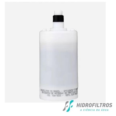 Refil Purificador Água Acquabella Vitale Hf01 Hidrofiltros