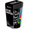 Copo Decorado NOW United WWTTL2 750ML Canudo - 2