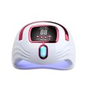 Ver imagem 2 de Máquina Seca Esmalte Profissional Sun S5 Cor Rosa Unha Gel