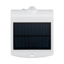 Ver imagem 5 de Arandela Solar Luminária Integrada Externa Intelbras Asi 220 Refletor Luz Led Amarela Autonomia Sem 