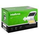 Ver imagem 2 de Arandela Solar Luminária Integrada Externa Intelbras Asi 220 Refletor Luz Led Amarela Autonomia Sem 