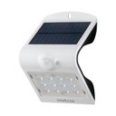 Ver imagem 7 de Arandela Solar Luminária Integrada Externa Intelbras Asi 220 Refletor Luz Led Amarela Autonomia Sem 