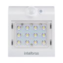 Ver imagem 4 de Arandela Solar Luminária Integrada Externa Intelbras Asi 220 Refletor Luz Led Amarela Autonomia Sem 
