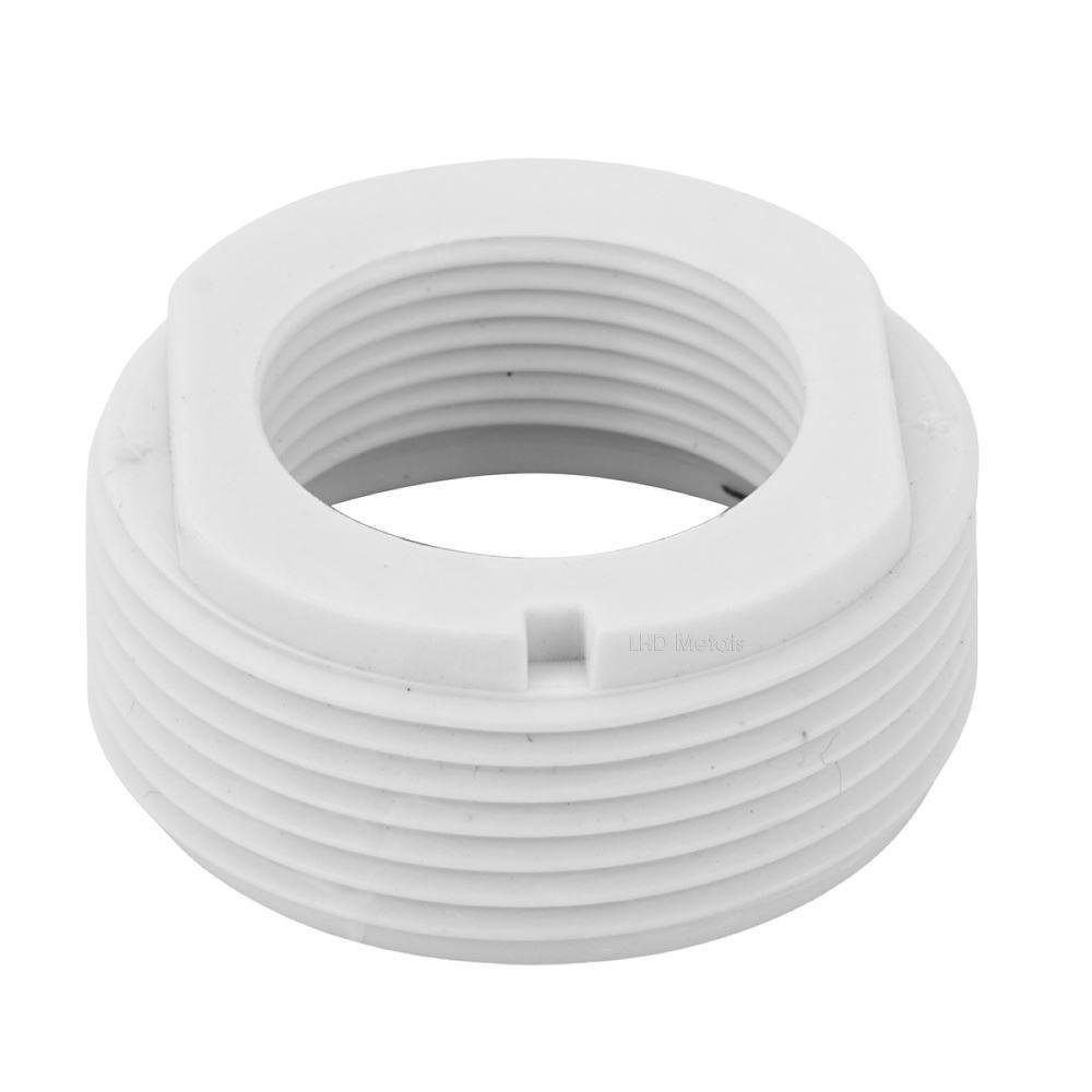 Sifão Triplo Sanfonado/extensivo Universal Abs Branco - 5