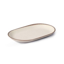 Aparelho de Jantar 17 Peças Vanilla C/ Travessa Alleanza Alleanza Cerâmica - 5