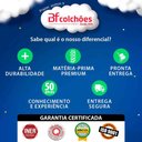 Ver imagem 6 de Colchão King BF Super Molas Ensacadas Pillow Ortopédica Relax 193x203