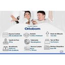 Ver imagem 6 de Colchão Viúva Ortopédico Anatômico D28 Euro Pillow 108x198x28cm Ortobom