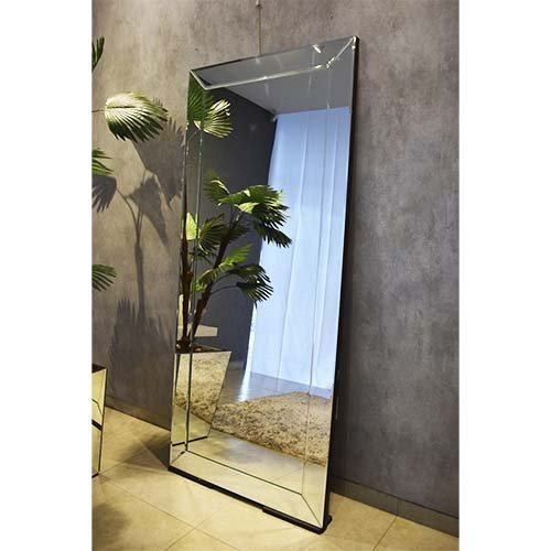 Espelho Decorativo de Parede Slim Life - C150 X A80 X L3 - 4