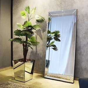 Espelho Decorativo de Parede Slim Life - C150 X A80 X L1,50