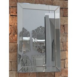 Espelho Decorativo de Parede Slim Life - C150 X A80 X L1,50 - 5