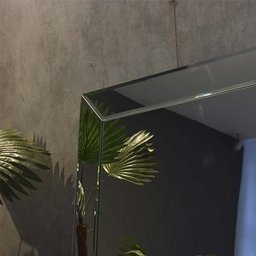 Espelho Decorativo de Parede Slim Life - C150 X A80 X L1,50 - 3