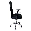 Ver imagem 2 de Cadeira Presidente Office W-58 Escritorio Home Office Ead Ergonomica