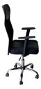 Ver imagem 2 de Cadeira Presidente Office W-58 Escritorio Home Office Ead Ergonomica