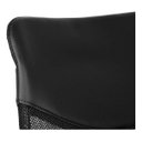 Ver imagem 6 de Cadeira Presidente Office W-58 Escritorio Home Office Ead Ergonomica
