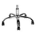 Ver mais imagens de Cadeira Presidente Office W-58 Escritorio Home Office Ead Ergonomica