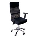Ver imagem 1 de Cadeira Presidente Office W-58 Escritorio Home Office Ead Ergonomica