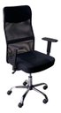 Ver imagem 1 de Cadeira Presidente Office W-58 Escritorio Home Office Ead Ergonomica