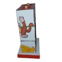 Ver imagem 5 de Cubos da Imaginação Vertical Educativos Pedagógicos Brinquedos em Madeira Jogos Divertidos Sociali