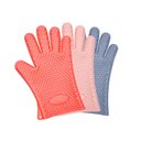 Ver imagem 1 de Luva Forno Fogão em Silicone Lavável Multiuso