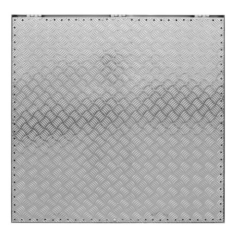 Tampa Para Casa De Maquina - Embutir Ventilada