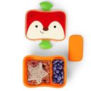 Ver imagem 3 de Kit Lanche Infantil Marmitinha Zoo Raposa - Skip Hop