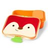 Kit Lanche Infantil Marmitinha Zoo Raposa - Skip Hop - 1