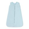 Saco de Dormir em Soft Anti Pilling Azul Bebê - Casulo - 1