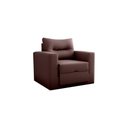 Ver imagem 1 de Sofa Cama Poltrona 1 Lugar Solteiro 0,90 Larg Marissol Matrix