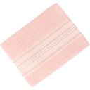 Ver imagem 4 de Jogo de Toalhas Banho e Rosto Rubi 280g/m² 98% Algodão Atlântica Rosa Fada