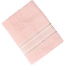 Ver imagem 3 de Jogo de Toalhas Banho e Rosto Rubi 280g/m² 98% Algodão Atlântica Rosa Fada