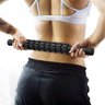 Bastao Massageador Liberacao Miofascial Corporal Rolo Stick Fisioterapia Massagem Relaxamento Alivio - 7