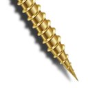 Ver imagem 3 de Parafuso Chipboard Cabeça Chata Phs Bi 3,5x35 Caixa 100 Pçs