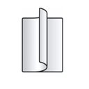 Ver imagem 6 de Película Auto Plastificante Crachá Vertical Caixa 100 Unds