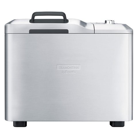 Panificadora Pan Express em Aço Inox Tramontina By Breville 220v 69030012