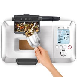 Panificadora Pan Express em Aço Inox Tramontina By Breville 220v 69030012 - 5