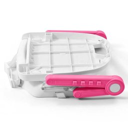 Cadeira de Alimentação Berry 3 em 1 Rosa Multikids Baby - Bb390 Bb390 Multikidsbaby - 11