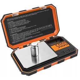 Balança Portátil de Alta Precisão 200g/0,01g - 2