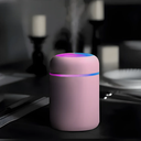 Ver imagem 3 de Umidificador Portátil Usb Rosa - 300ml