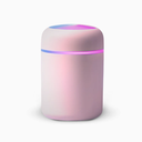 Ver imagem 1 de Umidificador Portátil Usb Rosa - 300ml
