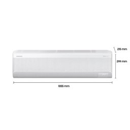 Ar-condicionado Split Inverter 18000 Btus Samsung Windfree Ai Quente e Frio Wi-fi Integrado - 2