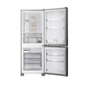 Ver imagem 3 de Geladeira Brastemp Inverse Frost Free Inverter 500L BRE66AK Inox Bivolt