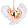 Pendente Led 4W 3000K Nordecor Dourado Goud - 4