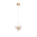 Ver imagem 3 de Pendente Led 4W 3000K Nordecor Dourado Goud
