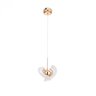 Pendente Led 4W 3000K Nordecor Dourado Goud - 3