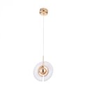 Ver imagem 1 de Pendente Led 4W 3000K Nordecor Dourado Goud